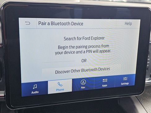 Certified 2022 Ford Explorer Timberline w/ Timberline Technology Package image 13