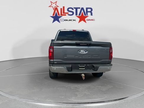 Used 2024 Ford F150 XLT w/ Mobile Office Package AWD/4WD image 6