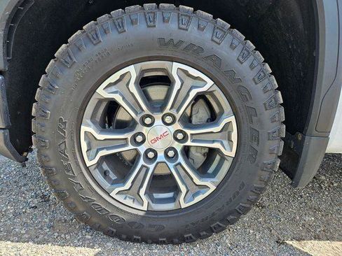 Used 2023 GMC Sierra 1500 Pro w/ Pro Value Package AWD/4WD image 31