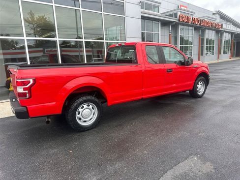 Used 2019 Ford F150 XL w/ Equipment Group 101A Mid RWD image 3