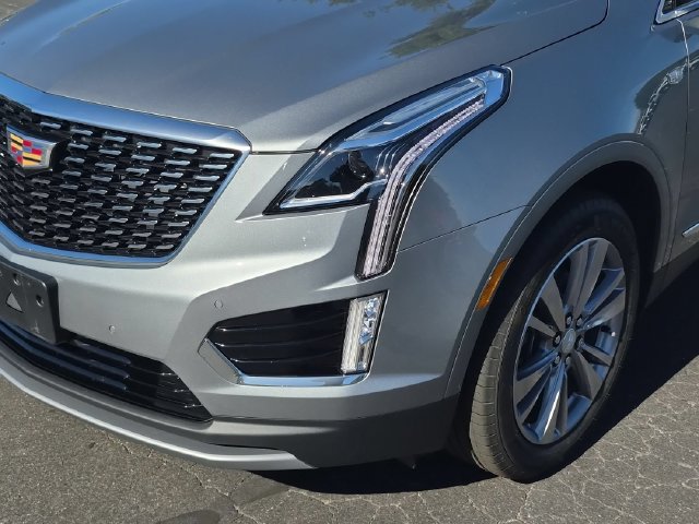 Used 2024 Cadillac XT5 Premium Luxury AWD/4WD image 9