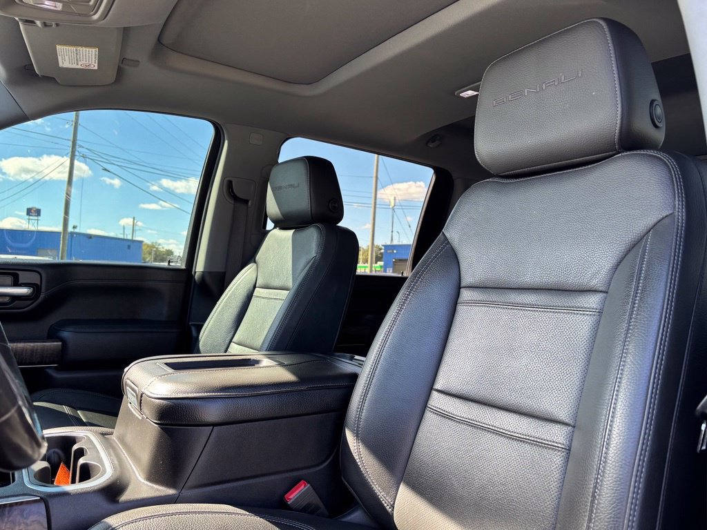 Used 2020 GMC Sierra 2500 Denali w/ Denali Ultimate Package AWD/4WD image 13