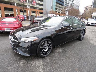 Used 2025 Mercedes-Benz C 300 4MATIC Sedan