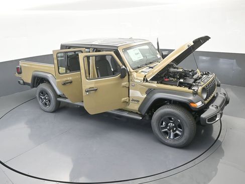 New 2026 Jeep Gladiator Sport image 62
