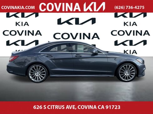 Used 2016 Mercedes-Benz CLS 400 image 9