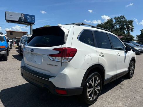 Used 2019 Subaru Forester Limited AWD/4WD image 8