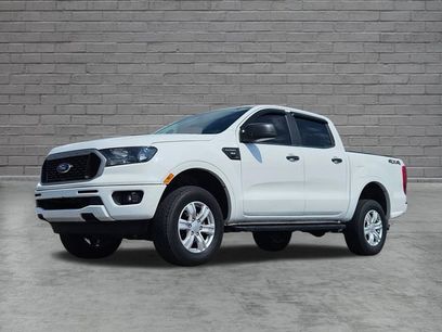 Used 2023 Ford Ranger XLT w/ Trailer Tow Package