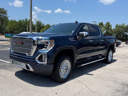 Used 2020 GMC Sierra 1500 Denali AWD/4WD image 3