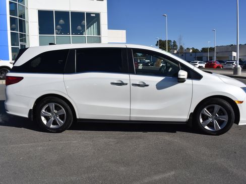 Certified 2020 Honda Odyssey EX image 10
