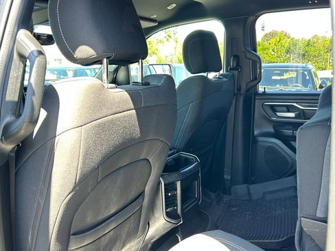 Used 2021 RAM 1500 Big Horn RWD image 30