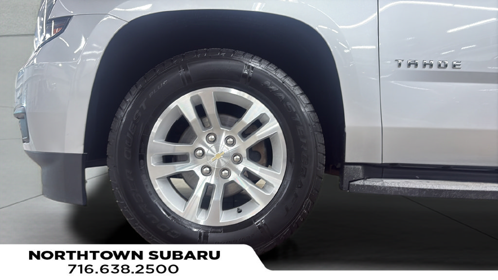 Used 2018 Chevrolet Tahoe LT AWD/4WD image 26