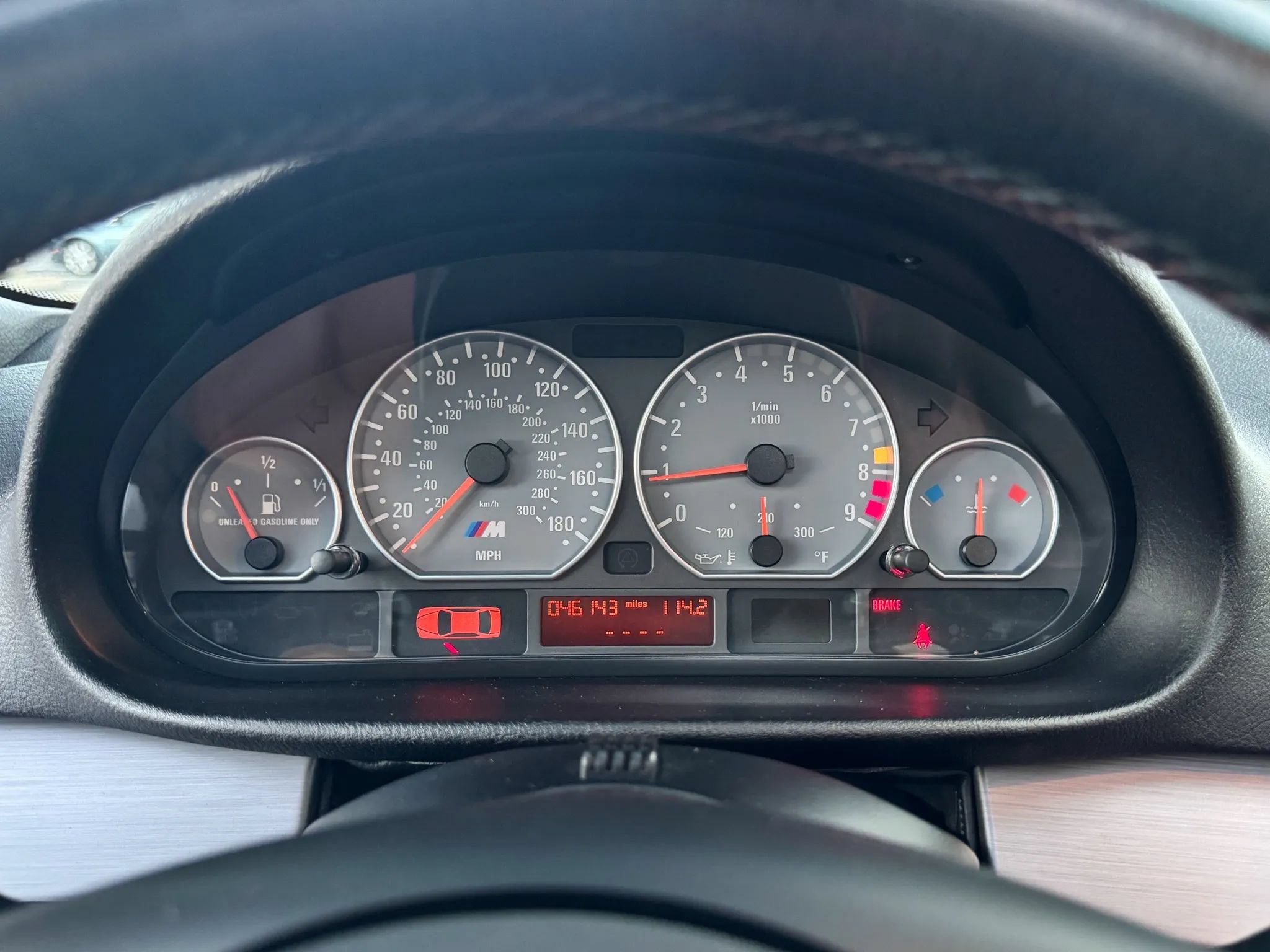 Used 2006 BMW M3 Convertible RWD image 32