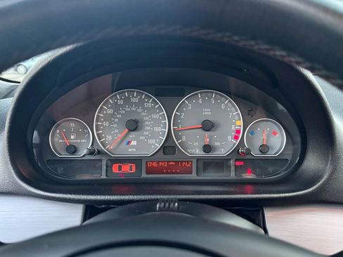 Used 2006 BMW M3 Convertible RWD image 32