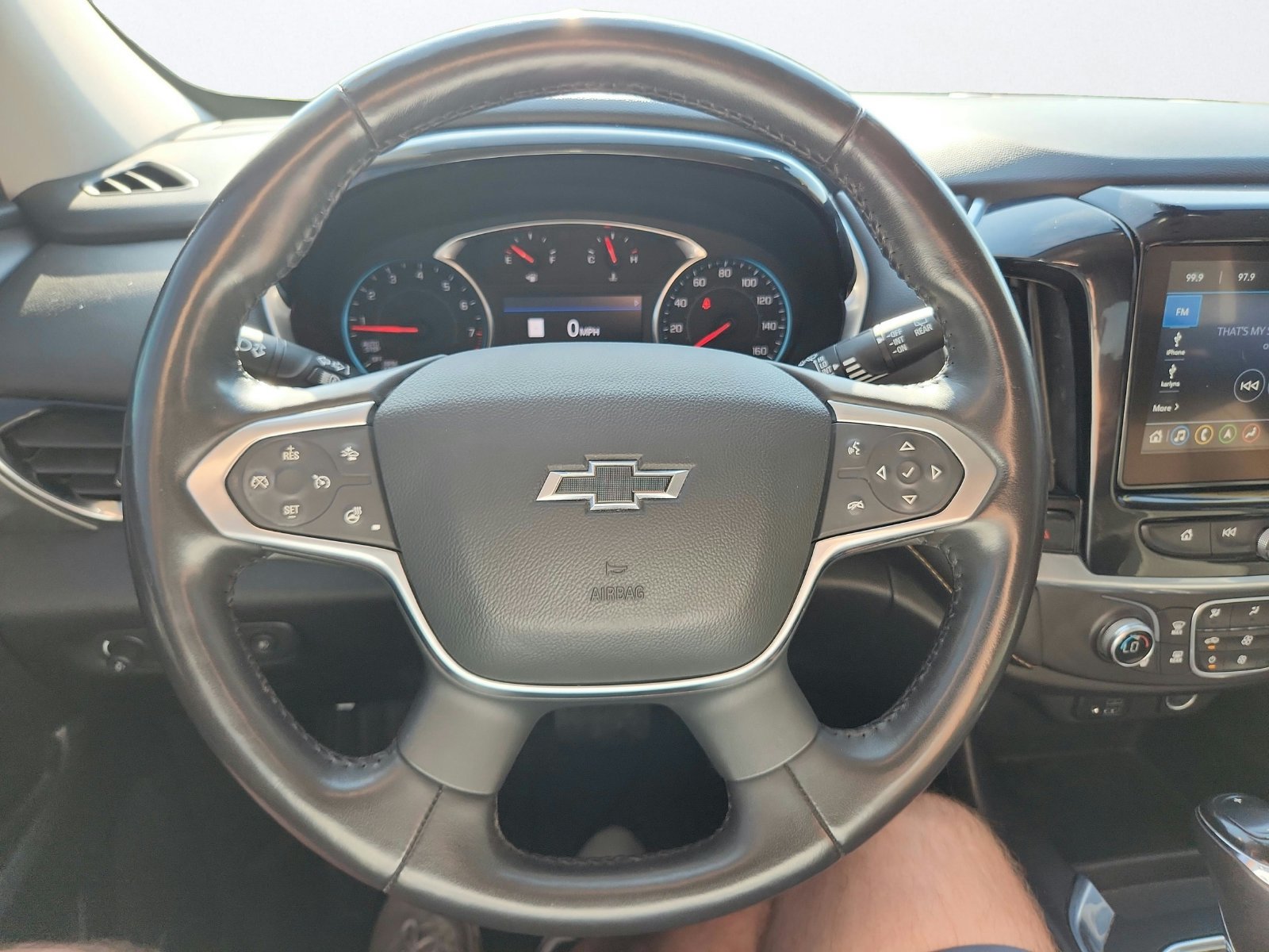 Used 2020 Chevrolet Traverse RS w/ LPO, Floor Liner Package AWD/4WD image 15