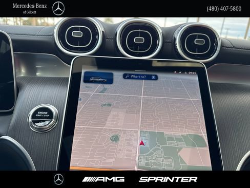 New 2026 Mercedes-Benz GLC 43 AMG 4MATIC image 27