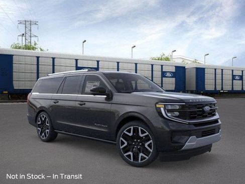 New 2025 Ford Expedition Max Platinum w/ Platinum Ultimate Package image 8