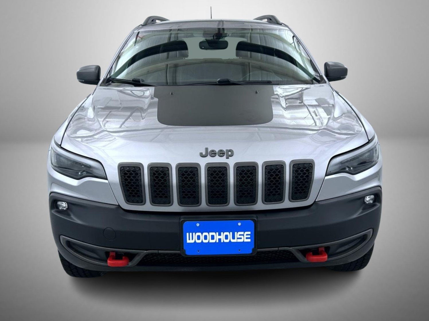 Used 2019 Jeep Cherokee Trailhawk w/ Comfort/Convenience Group AWD/4WD image 2