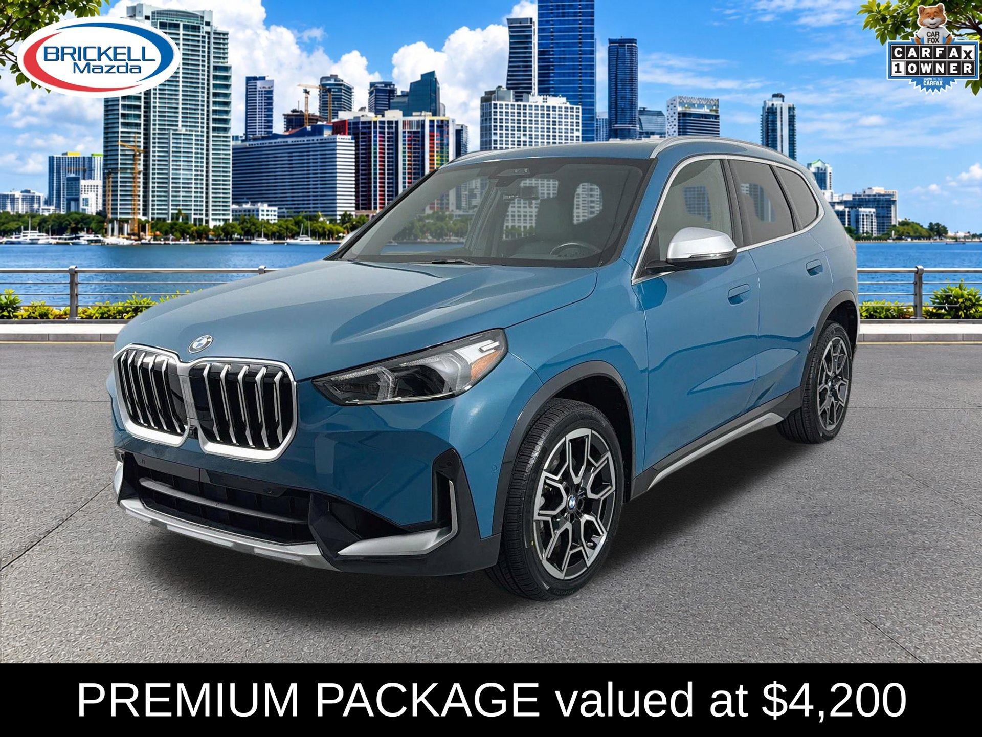 Used 2023 BMW X1 xDrive28i w/ Premium Package AWD/4WD 360° Tour
