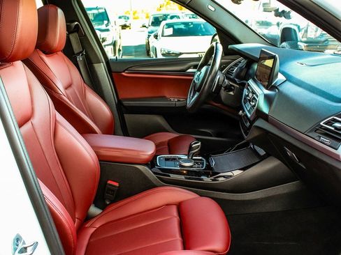 Used 2022 BMW X3 xDrive30i w/ M Sport Package 2 image 43