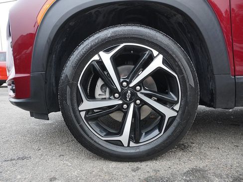 Used 2023 Chevrolet TrailBlazer RS w/ Convenience Package image 20