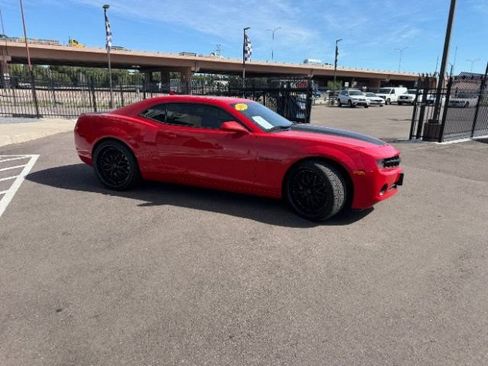 Used 2012 Chevrolet Camaro LT w/ RS Package RWD image 24