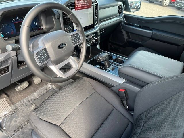New 2026 Ford F150 XLT w/ Equipment Group 302A MID AWD/4WD image 12