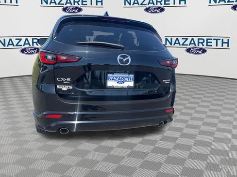 Used 2023 MAZDA CX-5 AWD 2.5 Turbo image 6