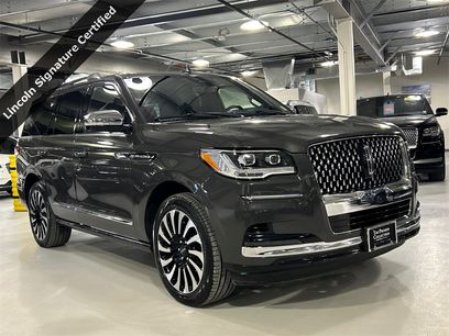 Certified 2023 Lincoln Navigator Black Label
