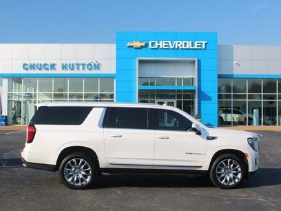 Certified 2021 GMC Yukon XL Denali w/ LPO, Illumination Package