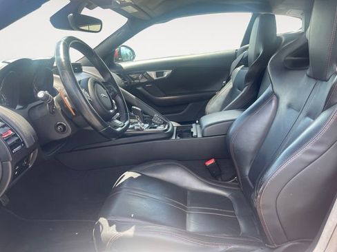 Used 2015 Jaguar F-TYPE S image 9