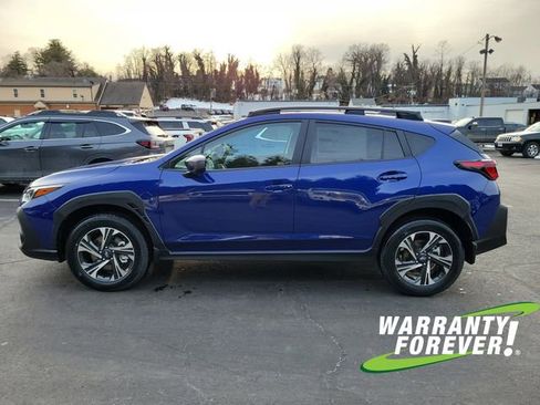 New 2026 Subaru Crosstrek 2.0i Premium image 4