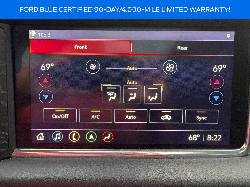 Used 2021 GMC Yukon Denali w/ Denali Premium Package AWD/4WD image 23