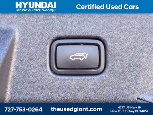 Certified 2023 Hyundai Tucson SEL image 13