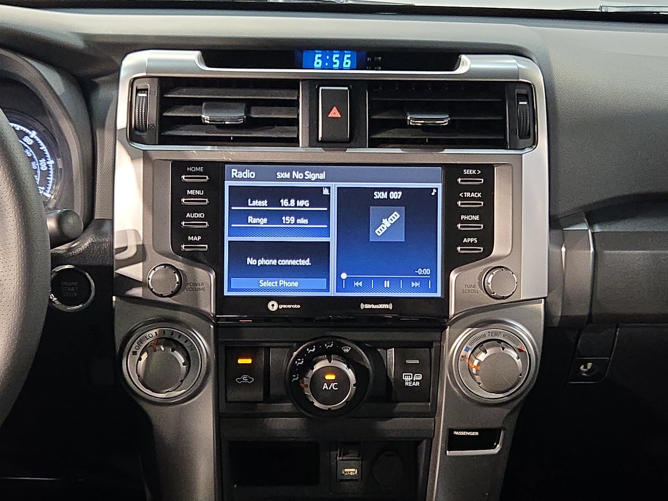 Used 2023 Toyota 4Runner SR5 AWD/4WD image 16