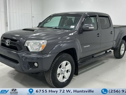 Used 2012 Toyota Tacoma TRD Sport image 1