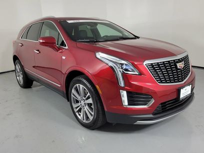 Used 2023 Cadillac XT5 Premium Luxury w/ Technology Package