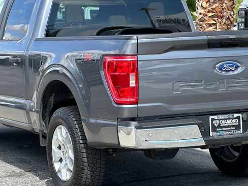 Certified 2023 Ford F150 XLT AWD/4WD image 5