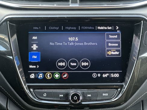 Used 2022 Chevrolet TrailBlazer ACTIV w/ Sun and Liftgate Package image 26