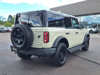 Used 2025 Ford Bronco Outer Banks AWD/4WD video 3