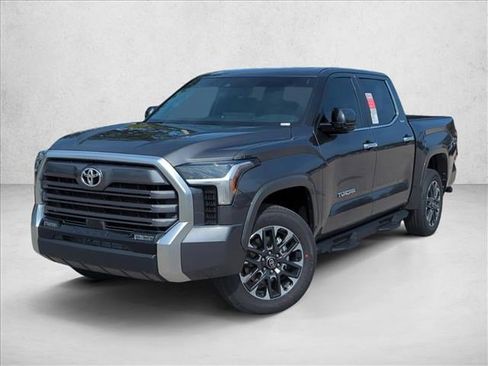 New 2026 Toyota Tundra Limited image 1