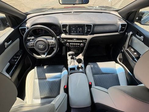 Used 2018 Kia Sportage EX w/ EX Sport Appearance Package AWD/4WD image 29