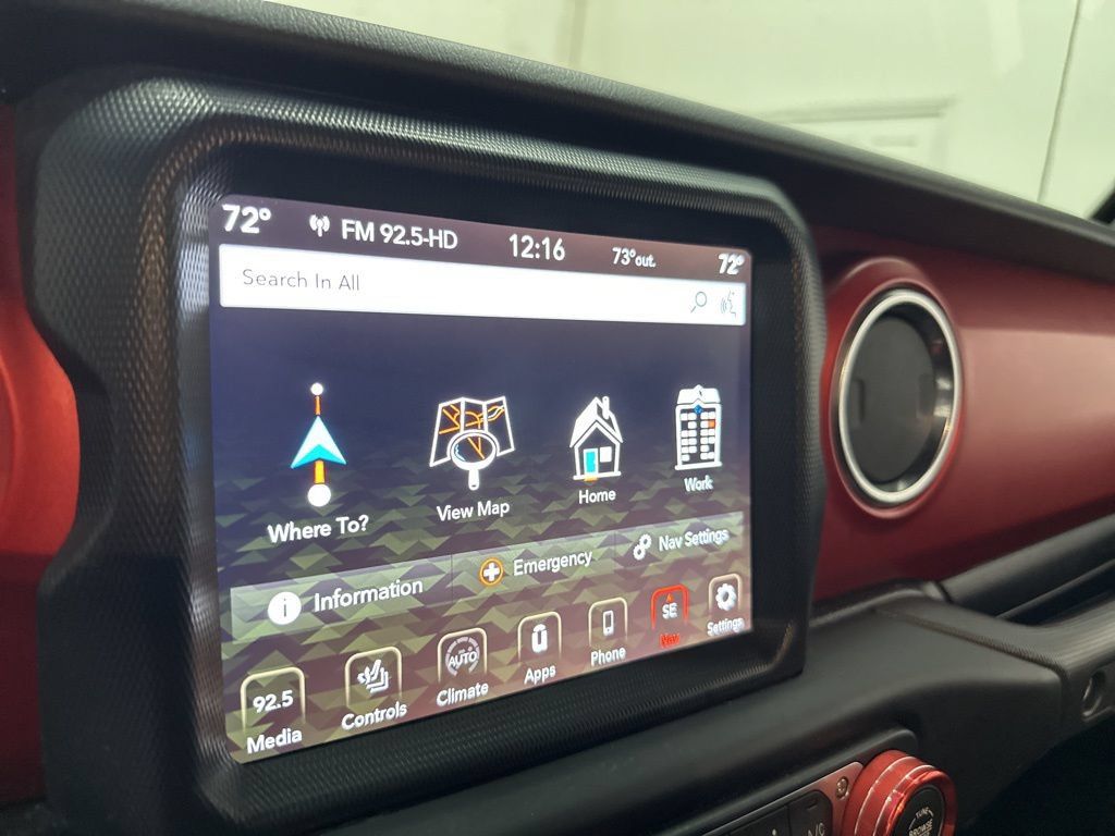 Used 2020 Jeep Gladiator Rubicon AWD/4WD image 41