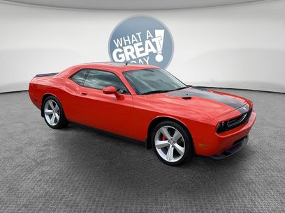 Used 2009 Dodge Challenger SRT8 w/ SRT Option Group II