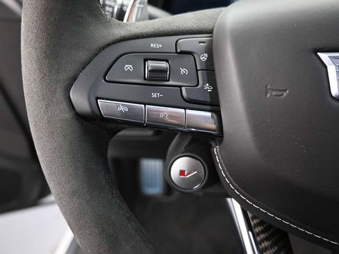 Used 2023 Cadillac CT4 V Blackwing w/ Driver Assist Package RWD image 11
