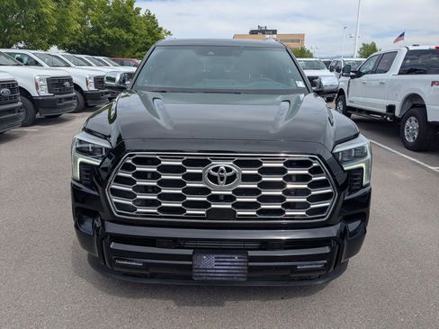 Used 2026 Toyota Sequoia 1794 Edition AWD/4WD image 12