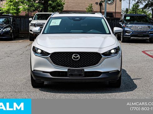 Used 2025 MAZDA CX-30 AWD 2.5 S w/ Preferred Package image 11