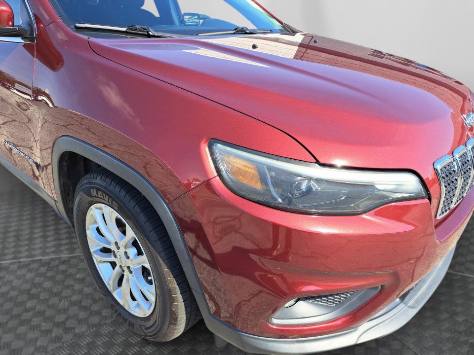 Used 2019 Jeep Cherokee Latitude w/ Popular Appearance Group FWD image 18