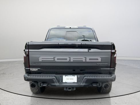 Used 2025 Ford F150 Raptor AWD/4WD image 8