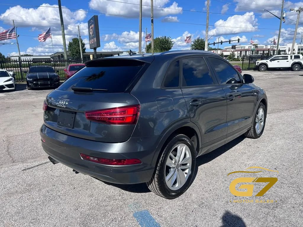 Used 2018 Audi Q3 2.0T Premium FWD image 5