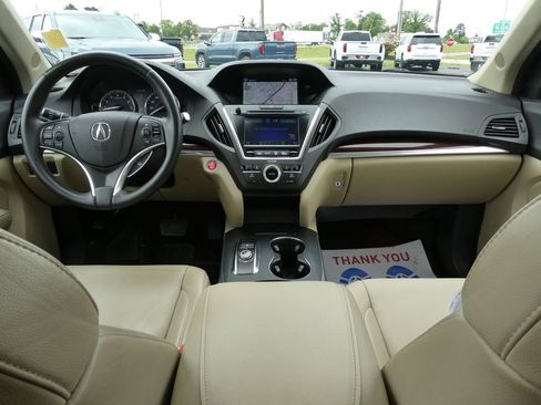 Used 2016 Acura MDX SH-AWD w/ Technology Package image 22